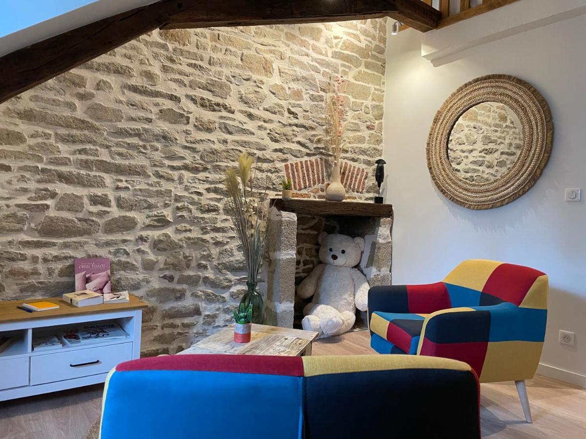 Appartement Centre-Ville Merlin Vannes Luaran gambar