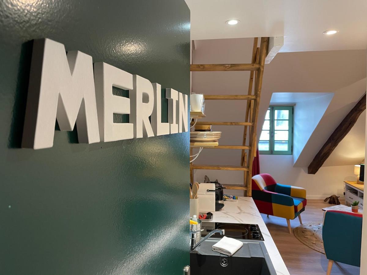 Appartement Centre-Ville Merlin Vannes Luaran gambar