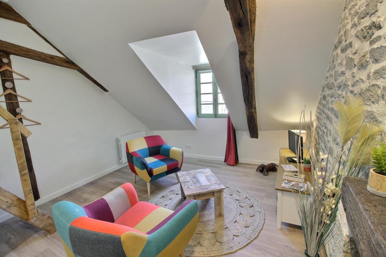 Appartement Centre-Ville Merlin Vannes Luaran gambar